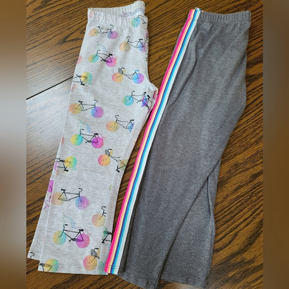 SO Girls Legging Capris Size 10 Bundle NWOT - Picture 2 of 9